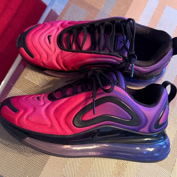 Nike air max 720 women sneakers size 5.5 good condition - Picture 9 of 9